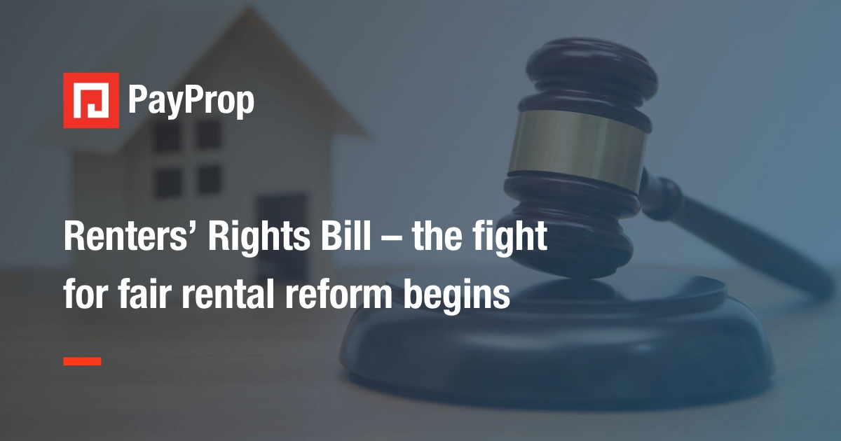 Renters’ Rights Bill the fight for fair rental reform begins